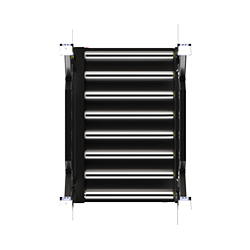 Docking Conveyor AMRs