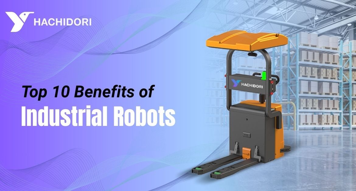 Top 10 Benifits of material Handling