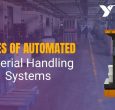 Types of Automated Material Handling Systems