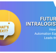 Feature of Intralogistics Automation
