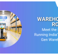 Next-Gen Warehouses Robots