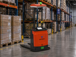 Autonomous Pallet Jack - Hachidori Robotics in blog