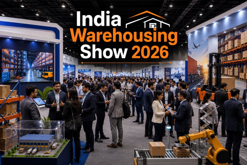 India Warehousing Show 2026