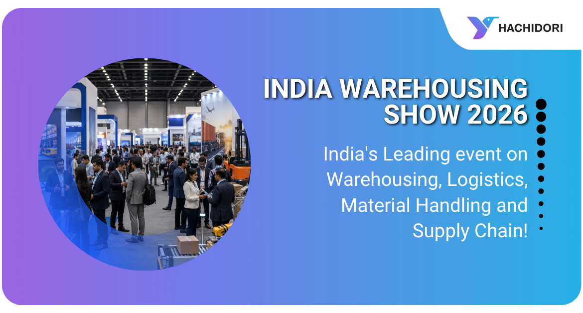 India warehousing show 2026 - June event