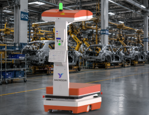 LightWeight AMR - Hachidori Robotics