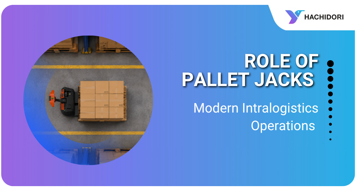 Role of Pallet Jack