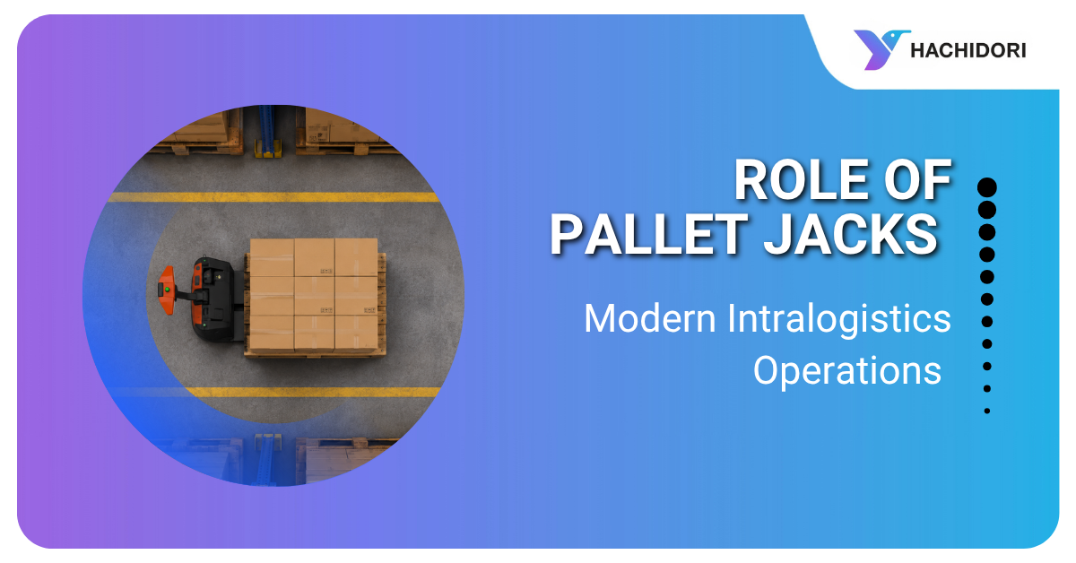 Role of Pallet Jack