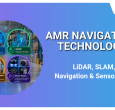 AMR Navigation Technologies - Hachidori Robotics